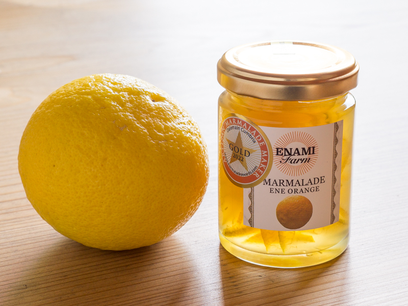 ENAMIFARM ENE ORANGE MARMALADE